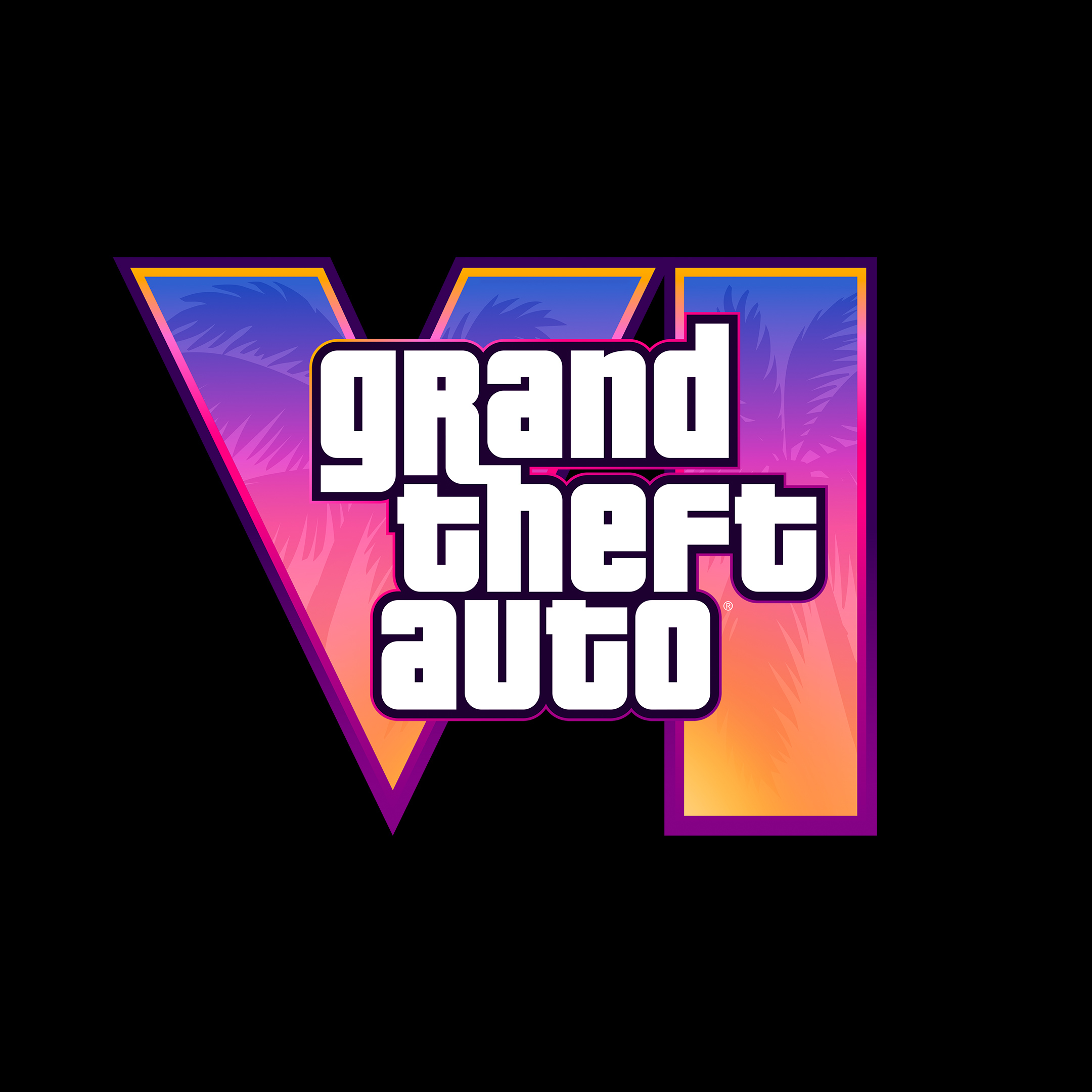 Grand Theft Auto VI Official artwork of Grand Theft Auto VI.