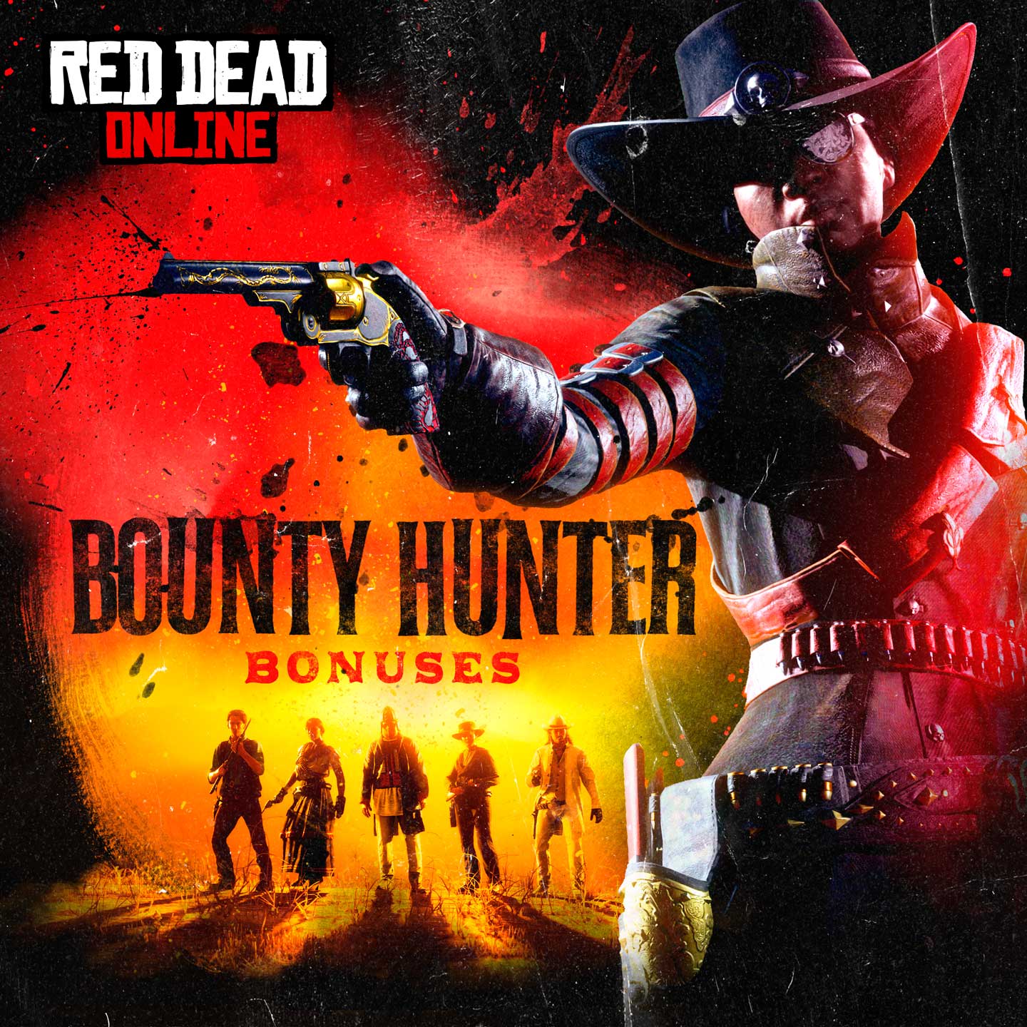 Bounty Hunter Bonuses Poster for Bounty Hunter Bonuses.