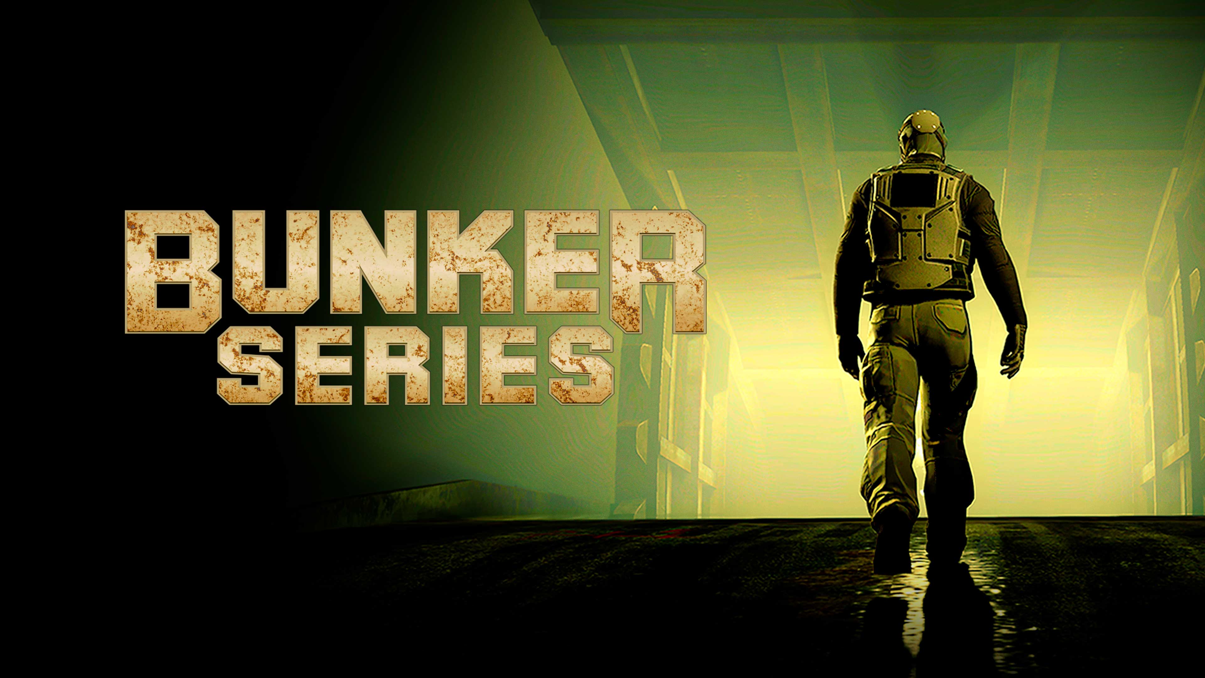Bunker Series Promotional poster for the Bunker Series in GTA Online.