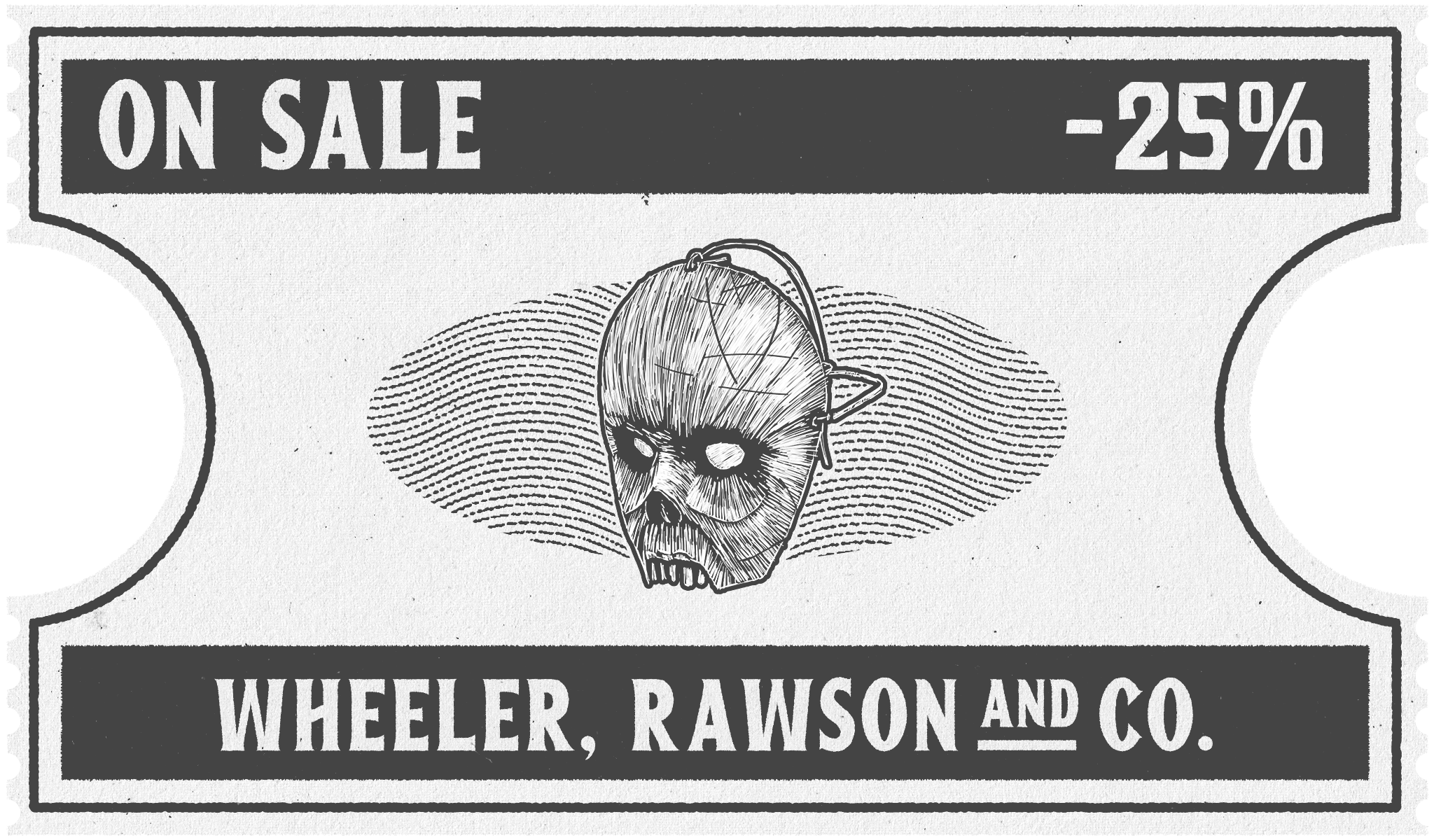 Wheeler, Rawson & Co. Coupon A Red Dead Online Wheeler, Rawson & Co. discount coupon.