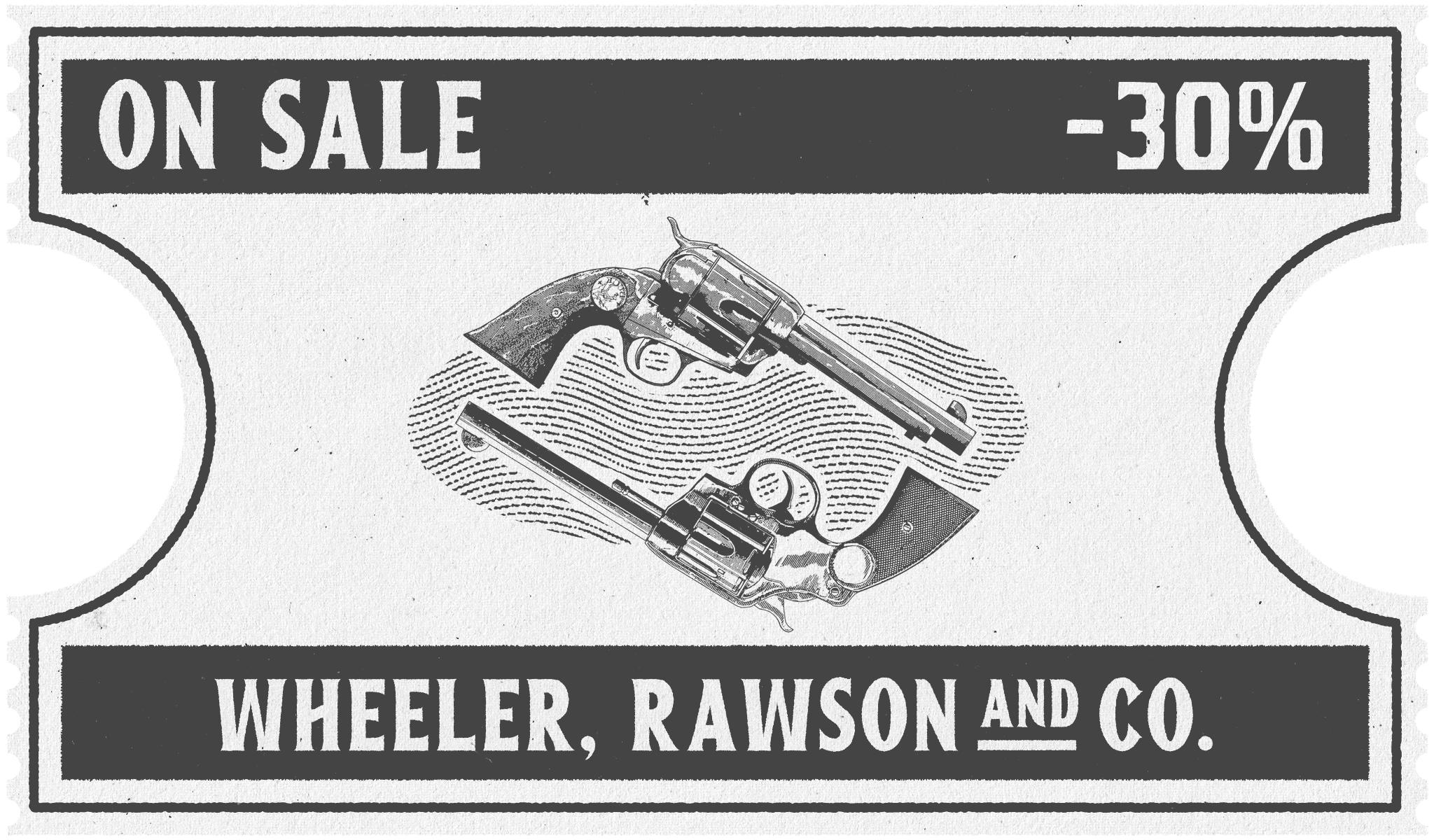 Wheeler, Rawson & Co. Coupon A Red Dead Online Wheeler, Rawson & Co. discount coupon.