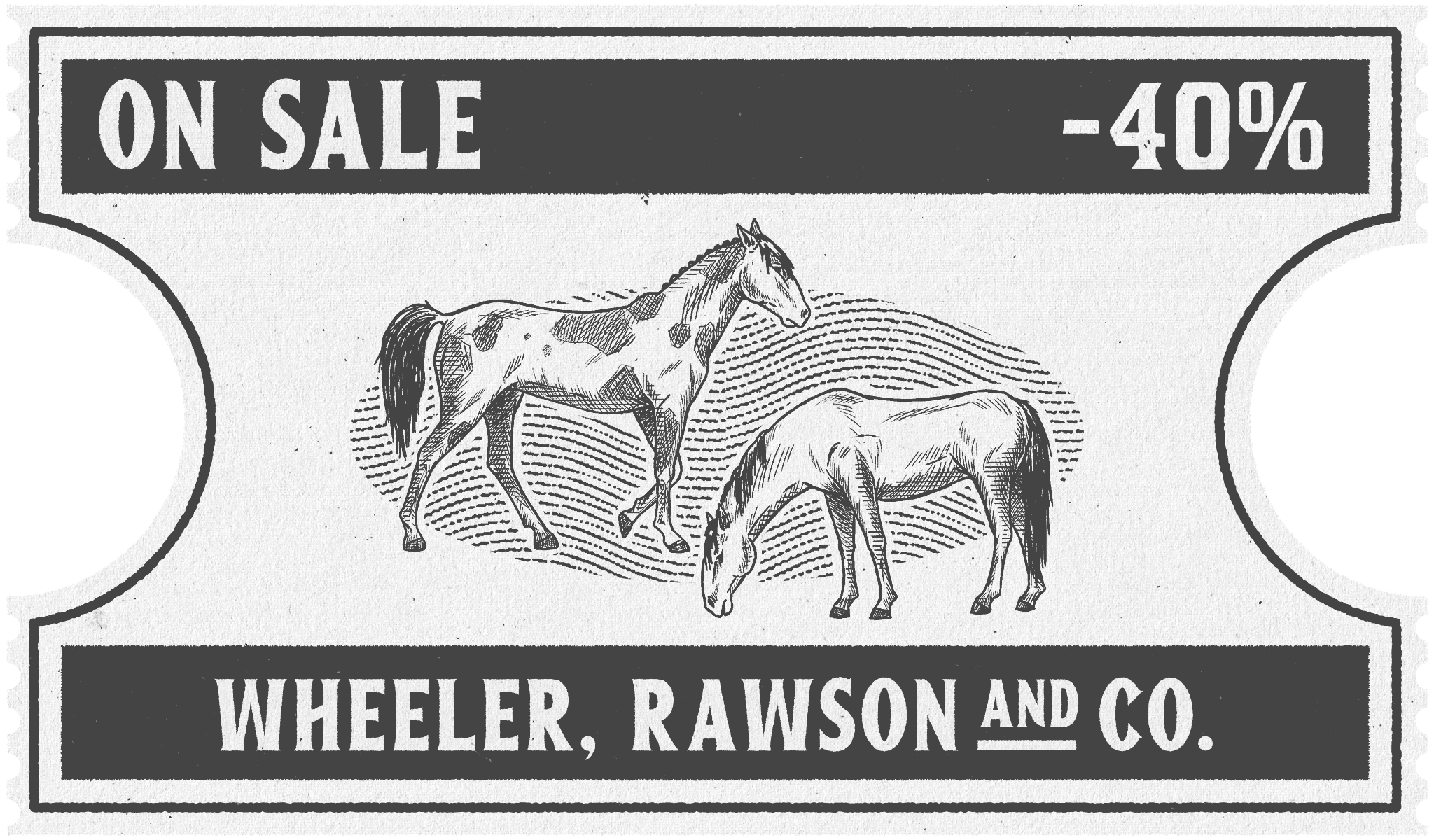 Wheeler, Rawson & Co. Coupon A Red Dead Online Wheeler, Rawson & Co. discount coupon.