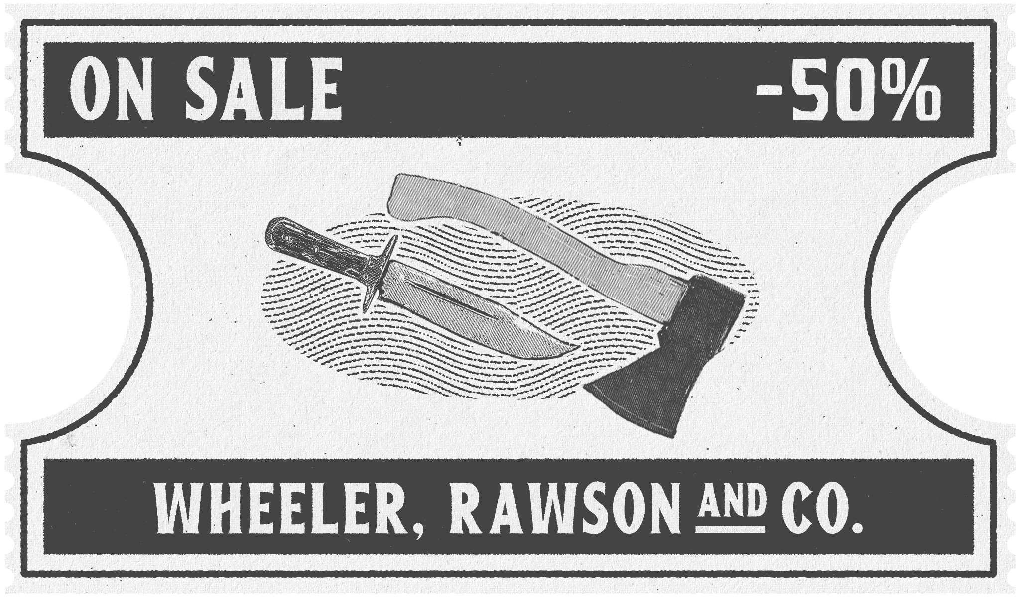 Wheeler, Rawson & Co. Coupon A Red Dead Online Wheeler, Rawson & Co. discount coupon.