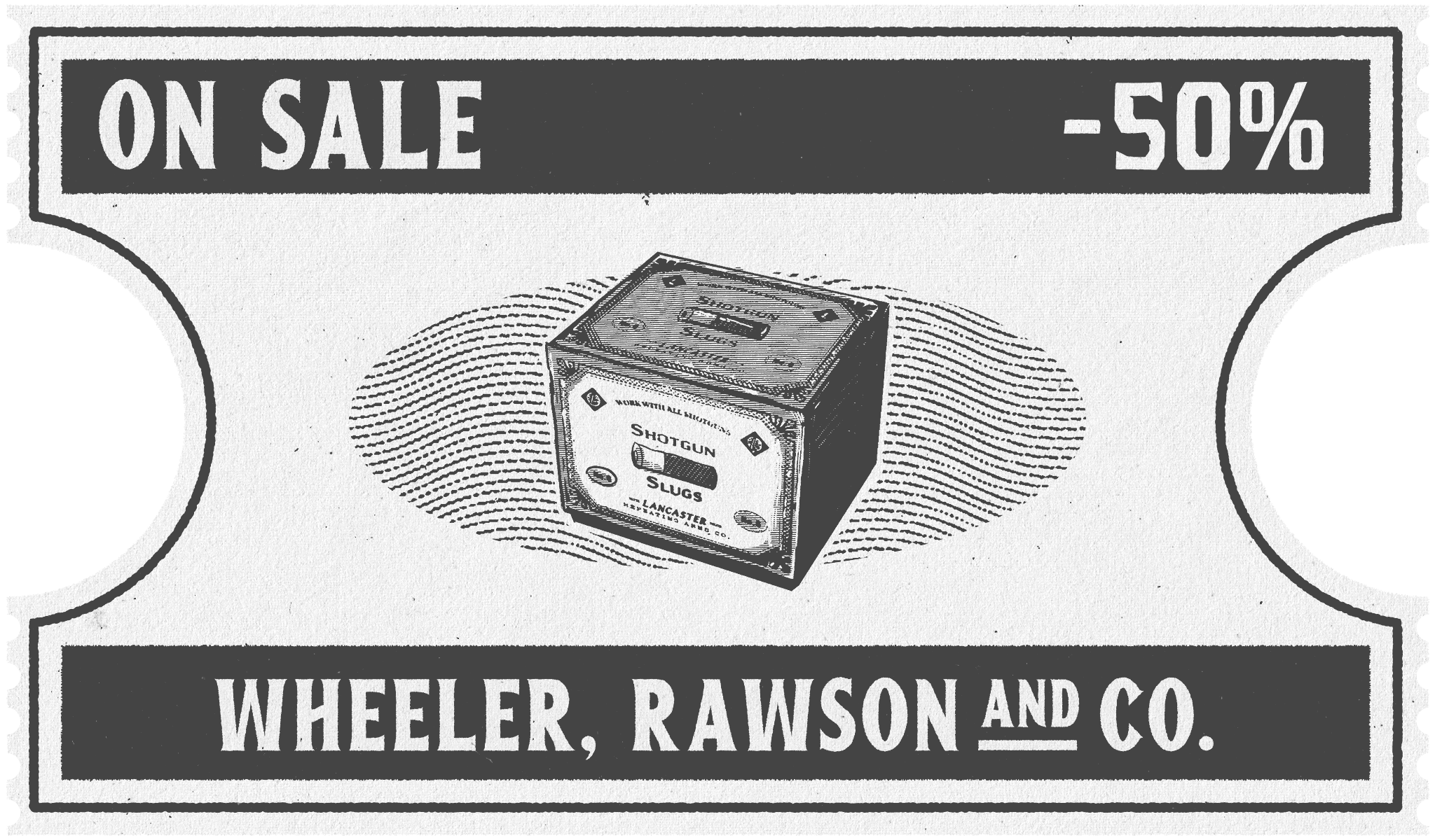 Wheeler, Rawson & Co. Coupon A Red Dead Online Wheeler, Rawson & Co. discount coupon.