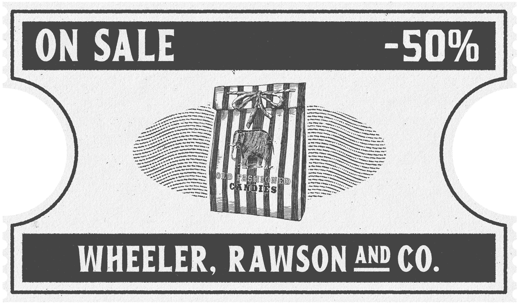 Wheeler, Rawson & Co. Coupon A Red Dead Online Wheeler, Rawson & Co. discount coupon.