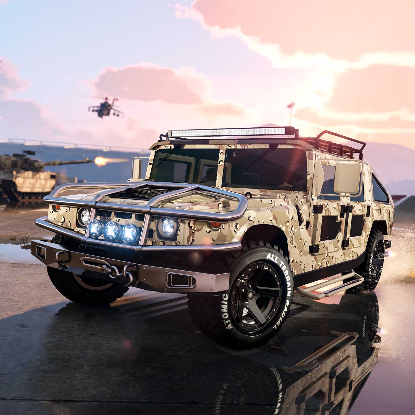 GTA+