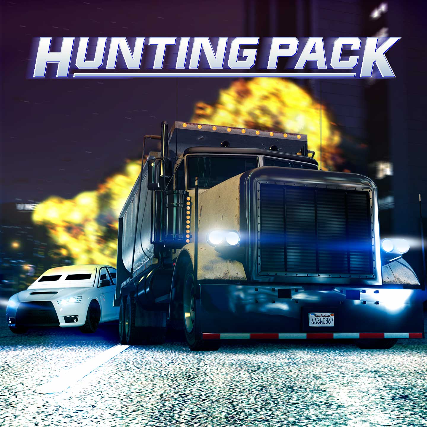 Bemutatkozik a Declasse Vigero ZX Hungarian Rockstar Club